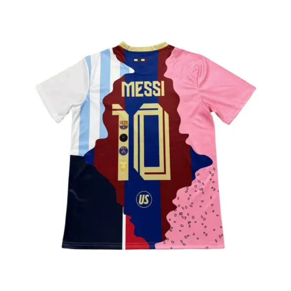 Camisola Messi 25/26 - Todos os times
