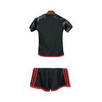 Kit Infantil Flamengo III 24/25