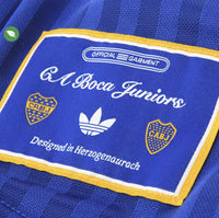 Camisola Boca Juniors Icon 25/26