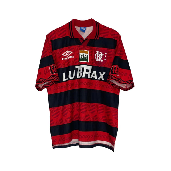 Camisola Flamengo Retro I 95/96