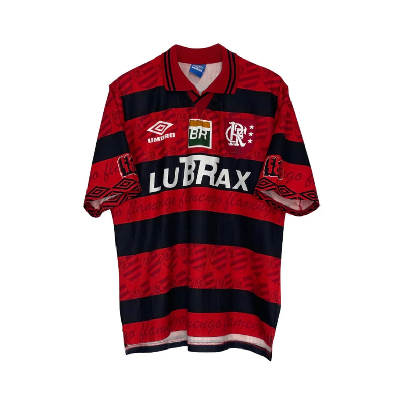 Camisola Flamengo Retro I 95/96