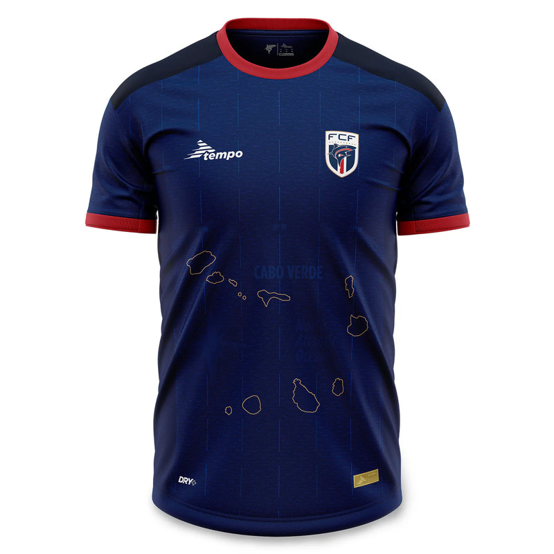 Camisola Seleção Cabo Verde I 25/26
