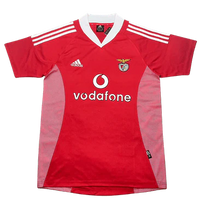 Benfica Rétro 2004/2005 Maillot Domicile