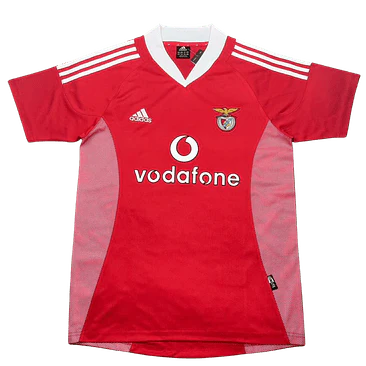 Benfica Rétro 2004/2005 Maillot Domicile