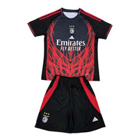 Kit Infantil Benfica 25/26 - Concept
