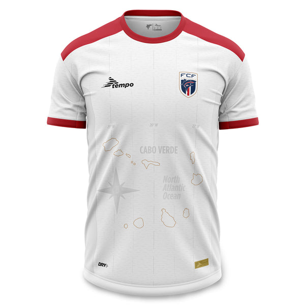 Camisola Seleção Cabo Verde II 25/26