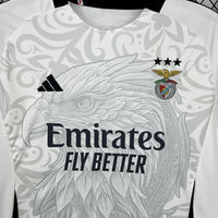 Kit Infantil Benfica 25/26 - Concept