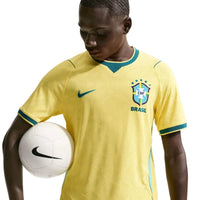 Camisola Seleção Brasil I 26/27 - Versão Jogador