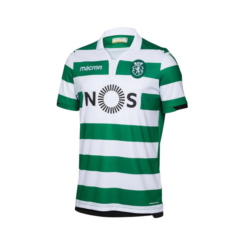 Camisola Retro Sporting I 18/19
