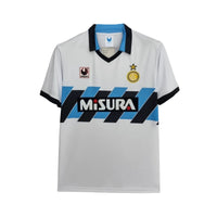 Camisola Inter de Milão Retro II 90/91