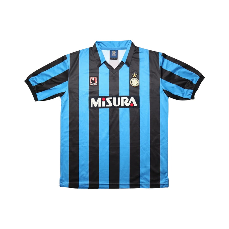 Camisola Inter de Milão Retro I 90/91