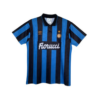 Camisola Inter de Milão Retro I 92/93