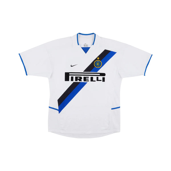 Camisola Inter de Milão Retro II 02/03