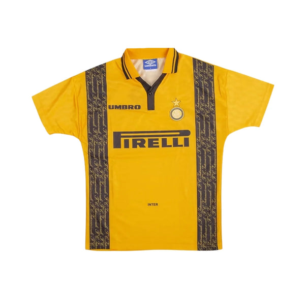 Camisola Inter de Milão Retro II 96/97