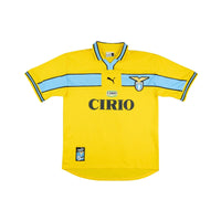 Camisola Lazio Retro II 98/99