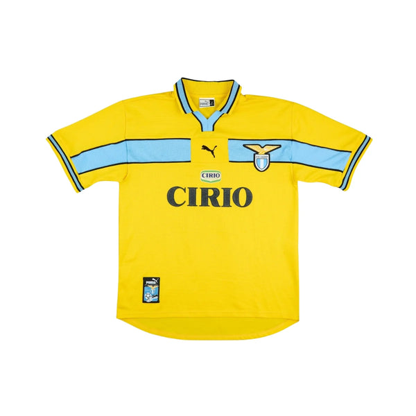 Camisola Lazio Retro II 98/99