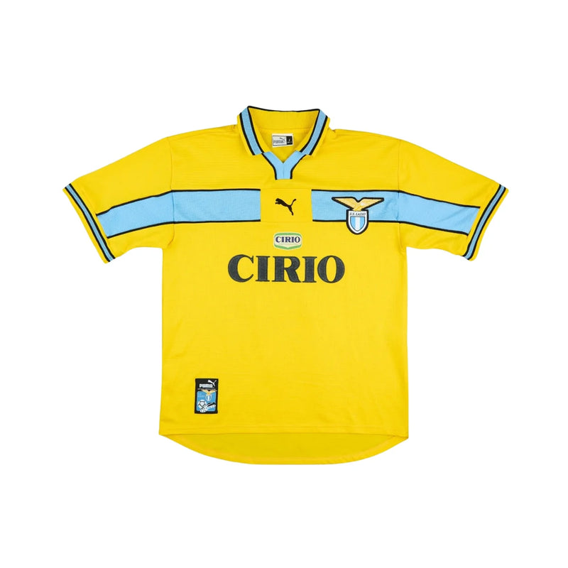Camisola Lazio Retro II 98/99