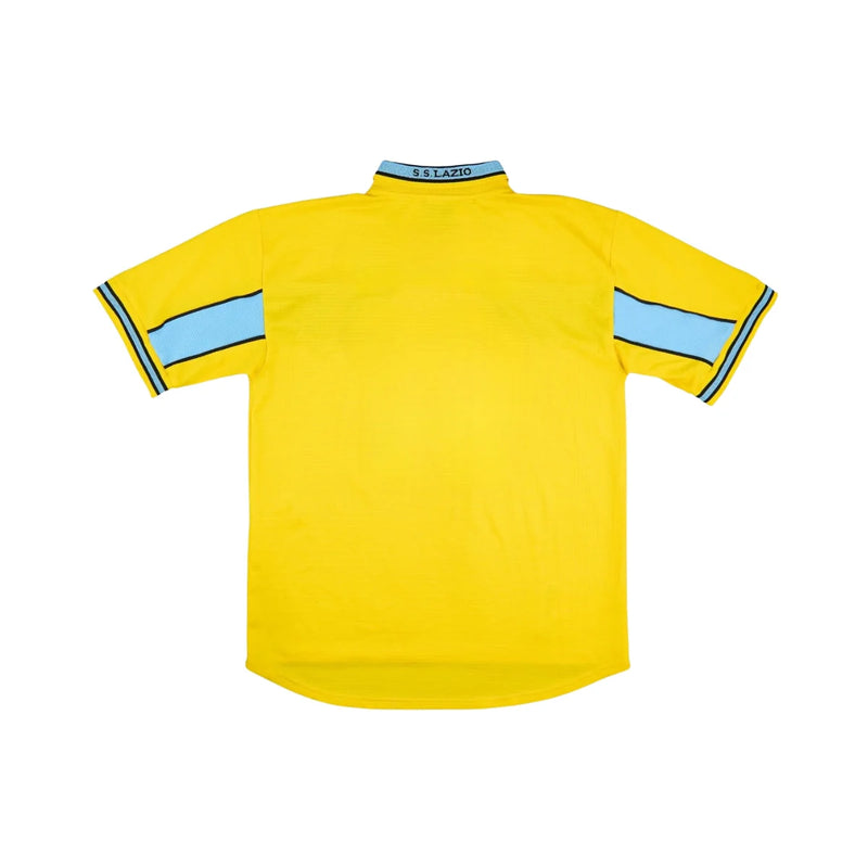 Camisola Lazio Retro II 98/99