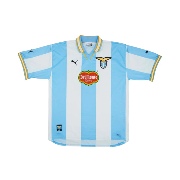 Camisola Lazio Retro II 99/00