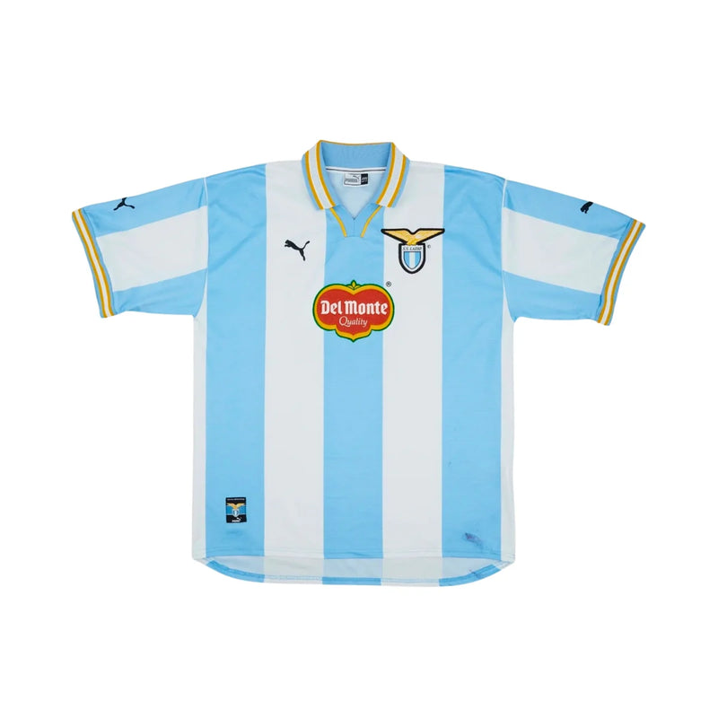 Camisola Lazio Retro II 99/00
