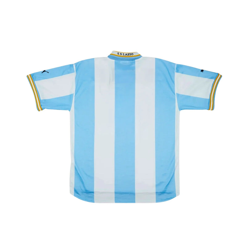 Camisola Lazio Retro II 99/00