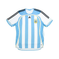 Camisola Argentina Retro I 05/06
