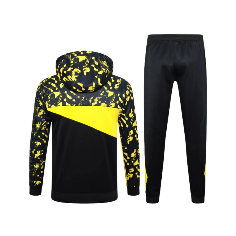 Borussia Dortmund Tracksuit 24/25 - 1/2