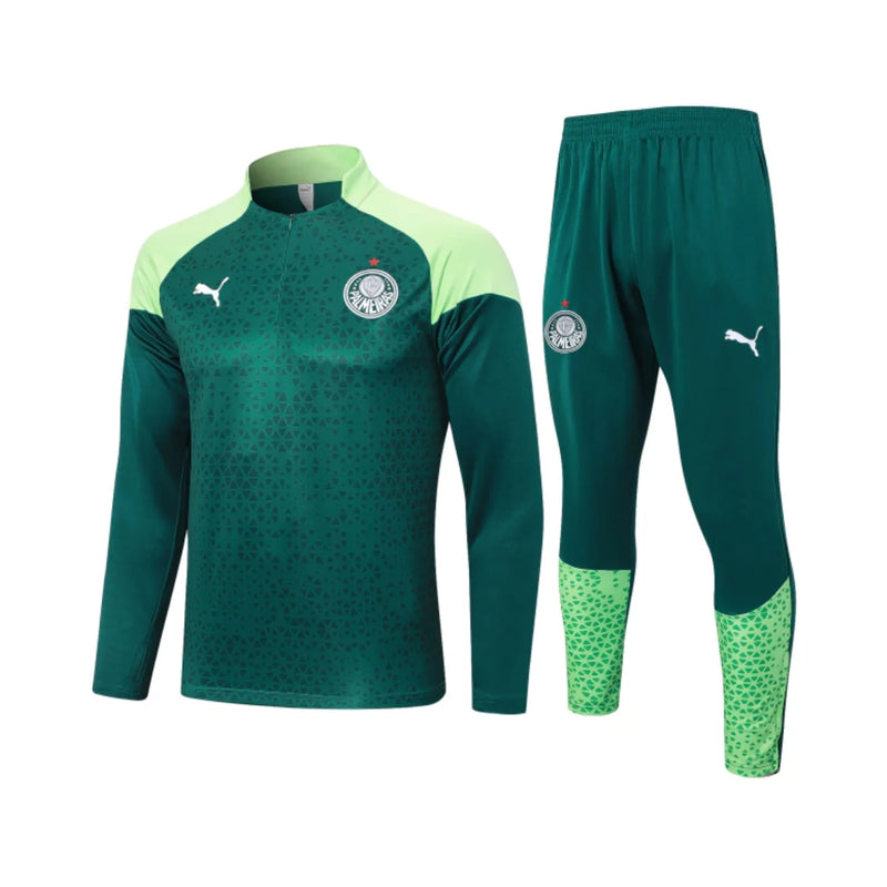 Palmeiras 24/25 Tracksuit - 1/2 Zip