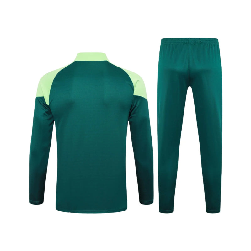 Palmeiras 24/25 Tracksuit - 1/2 Zip