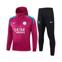 Fato de Treino PSG 24/25 - 1/2 Zip