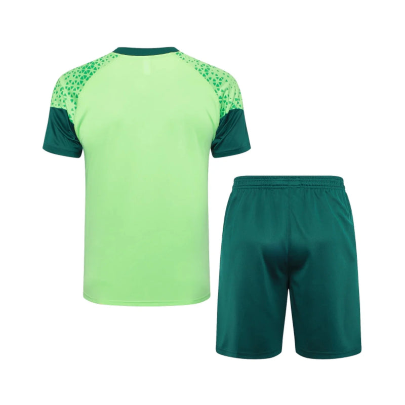 Palmeiras 25/26 Jersey and Shorts
