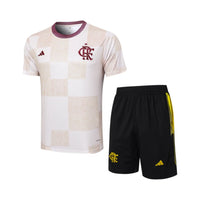 Camisola e Short Flamengo 25/26