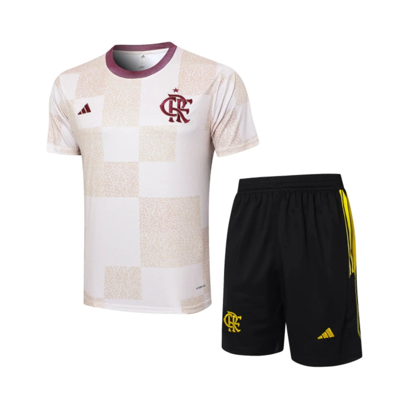Flamengo 25/26 Jersey and Shorts
