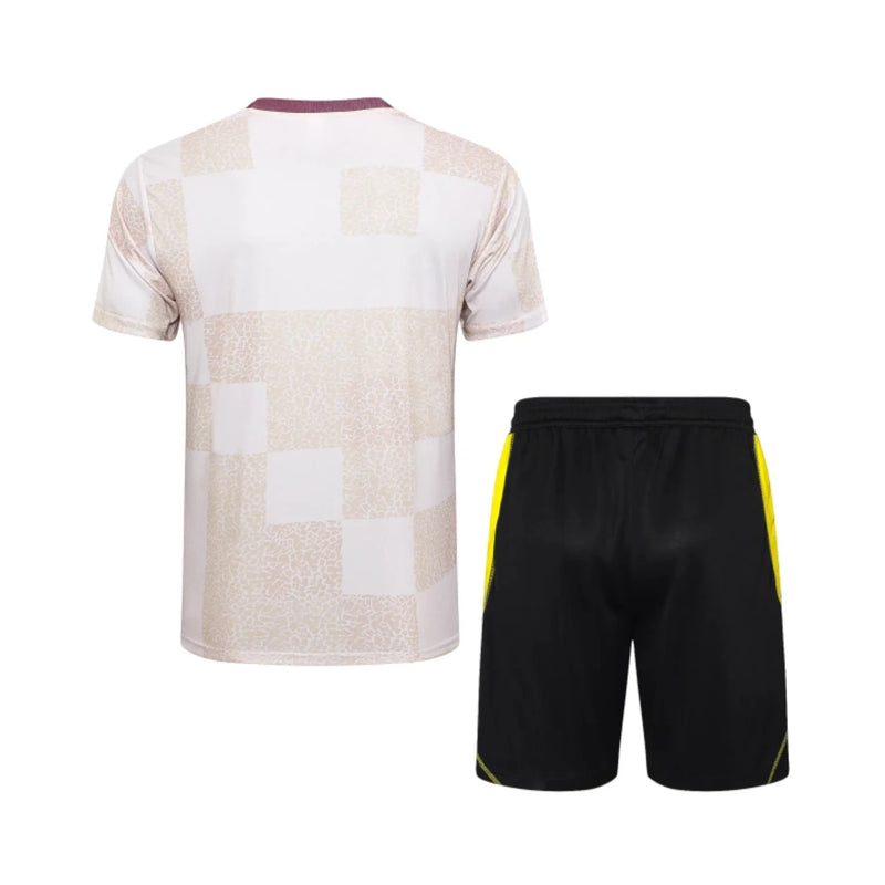 Flamengo 25/26 Jersey and Shorts
