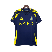 Camisola Al-Nassr II 24/25 - Azul