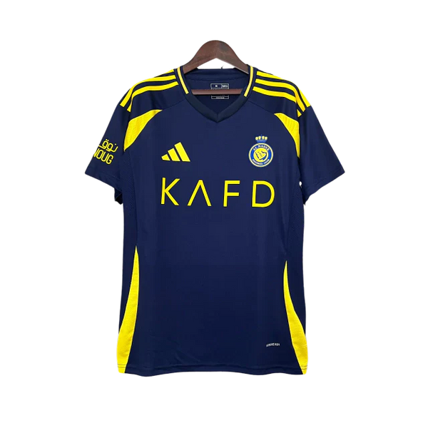 Al-Nassr II 24/25 Jersey - Blue
