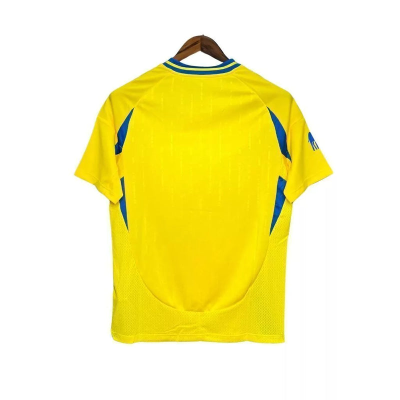 Al-Nassr I 24/25 Jersey - Yellow
