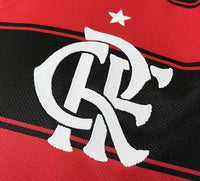 Flamengo Home Jersey 25/26 - Player Version