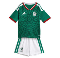 Kit Infantil México I 26/27