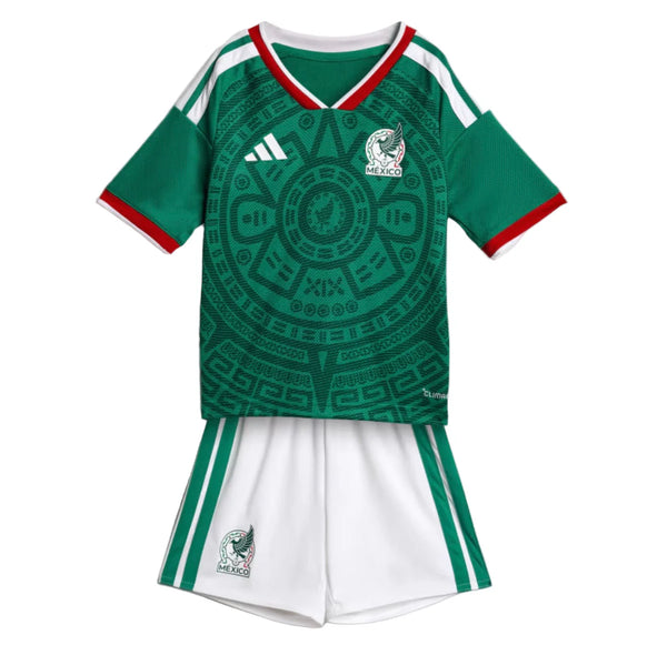 Kit Infantil México I 26/27