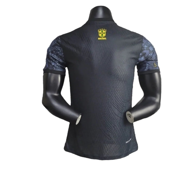 Brazil Christ the Redeemer 24/25 Jersey - Player