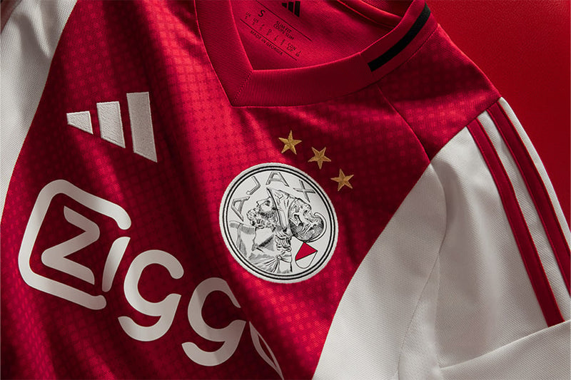 Ajax Home Shirt 25/26