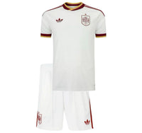 Kit Infantil Espanha II 26/27
