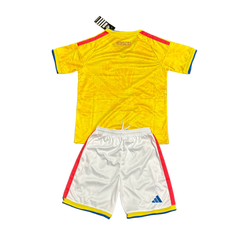 Kit Infantil Colômbia I 26/27