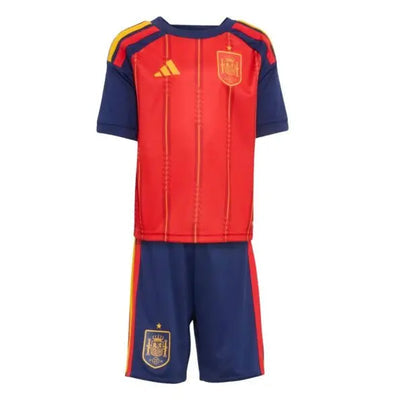 Kit Infantil Espanha I 26/27