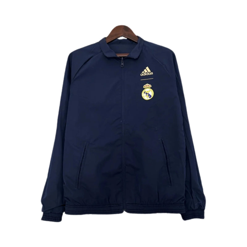 Real Madrid 24/25 Windbreaker - Reversible