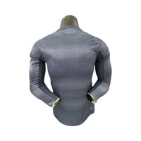 Camisola Real Madrid II 25/26 - Jogador - Manga Longa