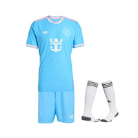 Kit Infantil Inter Miami III 25/26