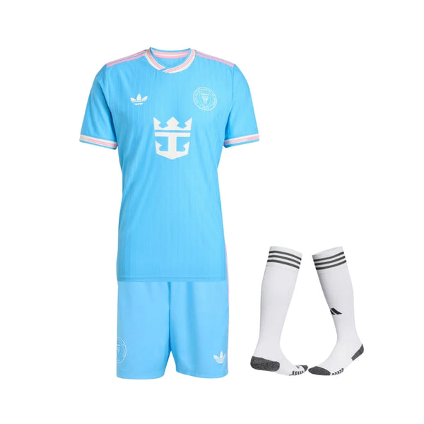 Kit Infantil Inter Miami III 25/26