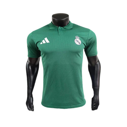 Real Madrid 25/26 Polo Shirt
